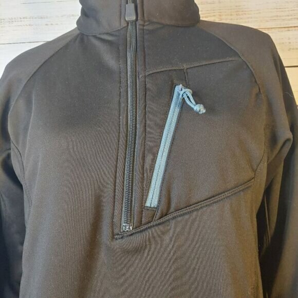 CE Schmidt Womans Workwear Fleece Pullover Sweater - Picture 3 of 12